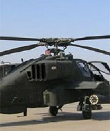阿帕奇武装直升机