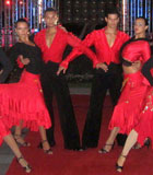 巴西舞蹈团
