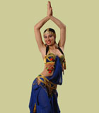 外籍印度舞