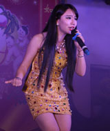 南昌流行女歌手