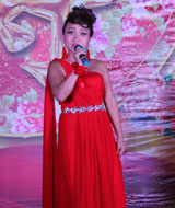 南昌女民歌手
