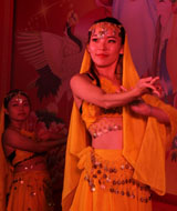 南昌印度舞蹈